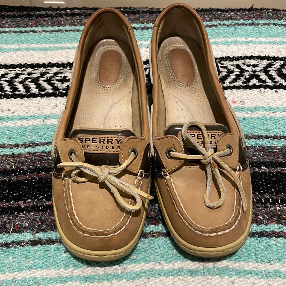 Sperry Top Slider
